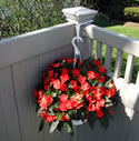 PVC Fence Accessory Hanger