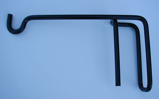 Part 50 2" Thick PVC Fence Rail Hanger